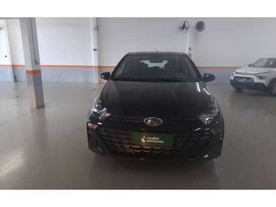 HYUNDAI HB20 1.0 12V FLEX SENSE PLUS MANUAL